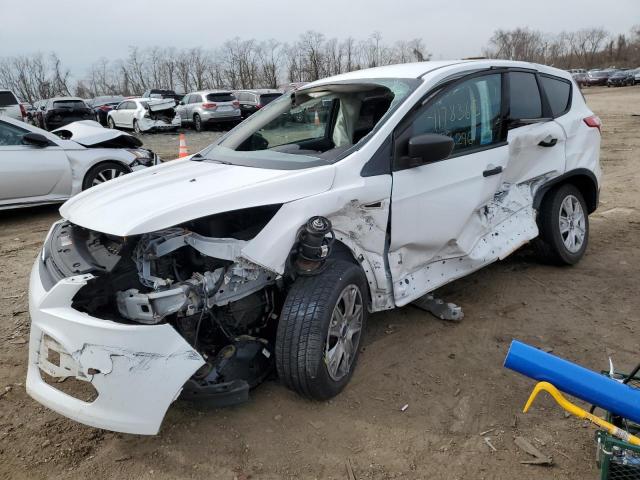 FORD ESCAPE S 2013 with VIN 1FMCU0F72DUD94715 - Photo from auction