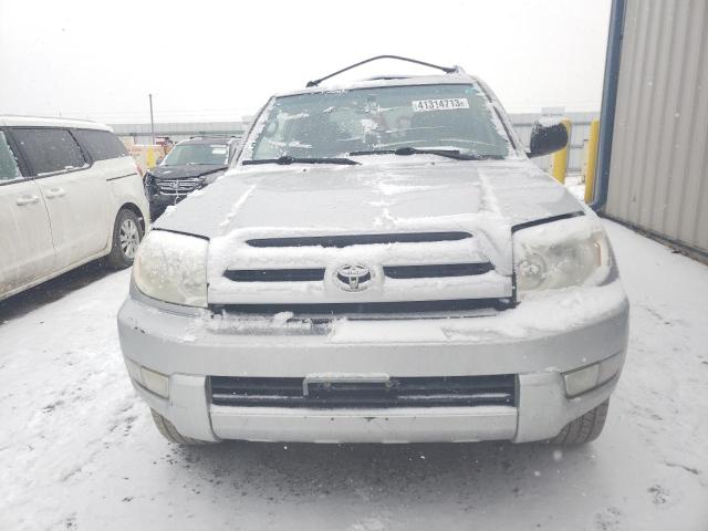 Photo 5 from auction – 2004 TOYOTA 4RUNNER SR with VIN JTEBU14R240055188