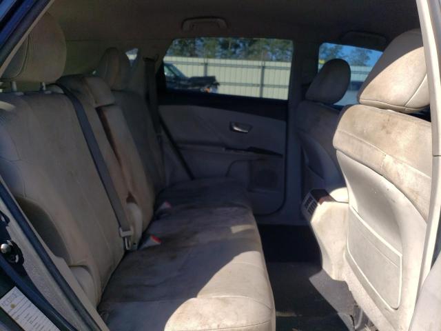 Photo 11 from auction – 2012 TOYOTA VENZA LE with VIN 4T3ZA3BB9CU055874