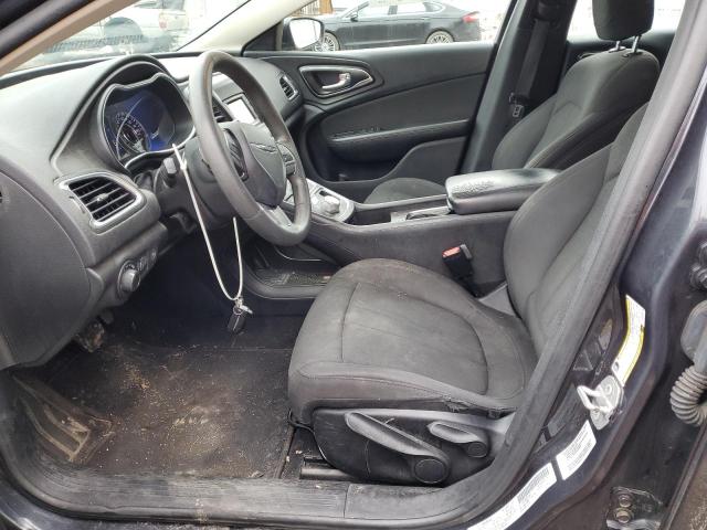 Photo 7 from auction – 2016 CHRYSLER 200 LIMITE with VIN 1C3CCCAB9GN162409
