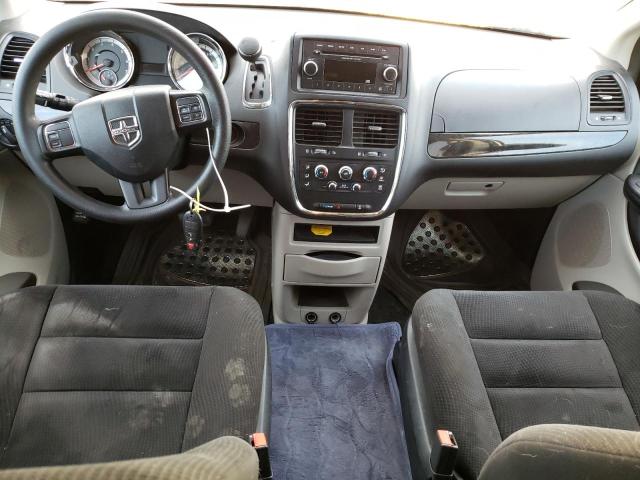Photo 8 from auction – 2017 DODGE GRAND CARA with VIN 2C4RDGBG3HR568081