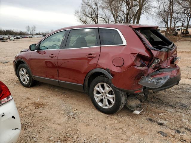 Photo 2 from auction – 2012 MAZDA CX-9 with VIN JM3TB2CA0C0346598