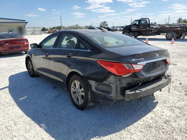 Photo 2 from auction – 2013 HYUNDAI SONATA GLS with VIN 5NPEB4AC7DH684814