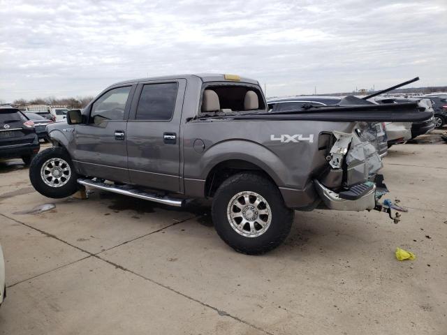 Photo 2 from auction – 2010 FORD F150 SUPER with VIN 1FTFW1EV6AFC56421