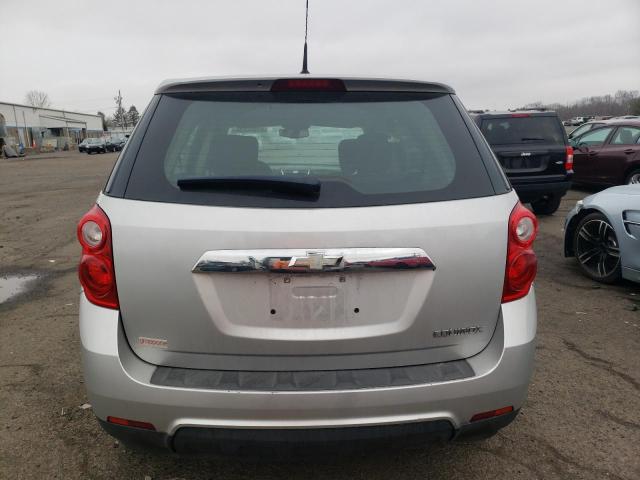 Photo 6 from auction – 2012 CHEVROLET EQUINOX LS with VIN 2GNALBEK8C1142663