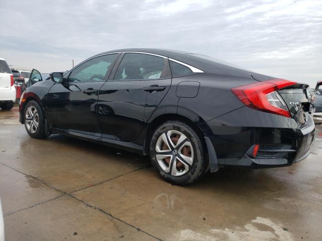 Photo 2 from auction – 2016 HONDA CIVIC LX with VIN 19XFC2F53GE013679