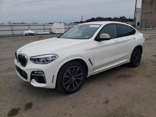 Photo 1 from auction – 2019 BMW X4 M40I with VIN 5UXUJ5C5XK9A32960