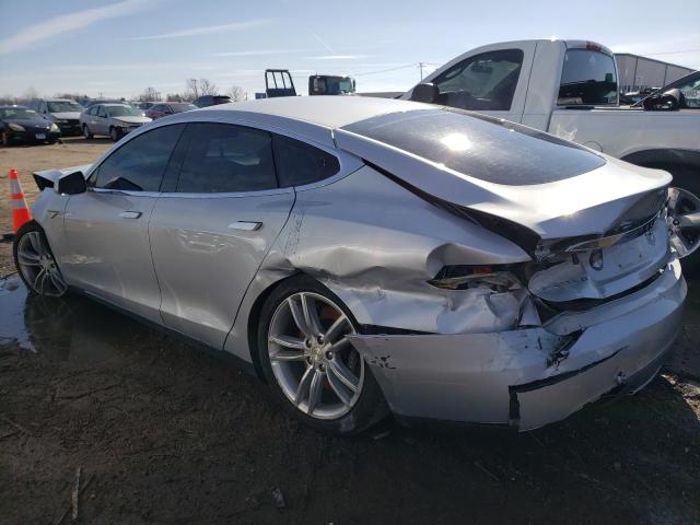 Photo 2 from auction – 2013 TESLA MODEL S with VIN 5YJSA1BC9DFP10086
