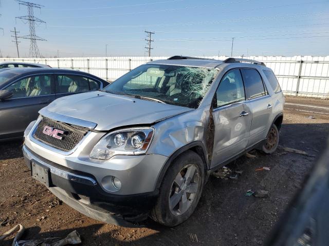 GMC ACADIA SLT 2012 with VIN 1GKKRSED9CJ368718 - Photo from auction