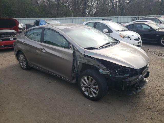Photo 4 from auction – 2016 HYUNDAI ELANTRA SE with VIN 5NPDH4AE4GH743530