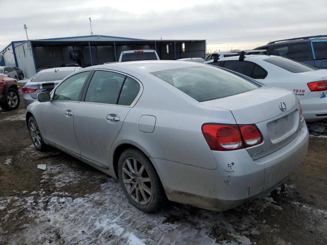Photo 2 from auction – 2006 LEXUS GS 300 with VIN JTHCH96S060016631