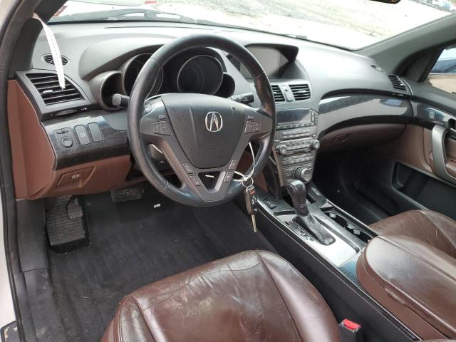 Photo 8 from auction – 2007 ACURA MDX TECHNO with VIN 2HNYD28437H513124