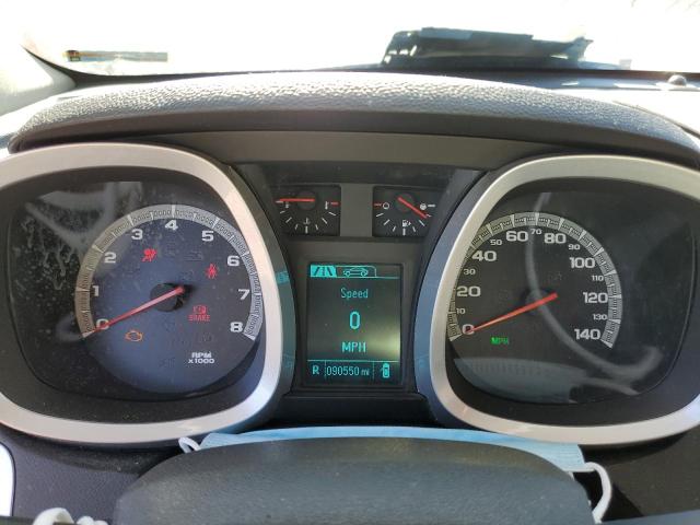 Photo 9 from auction – 2016 CHEVROLET EQUINOX LS with VIN 2GNFLEEK3G6264878