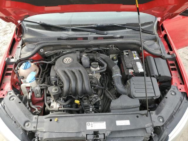 Photo 11 from auction – 2015 VOLKSWAGEN JETTA BASE with VIN 3VW2K7AJ0FM315001