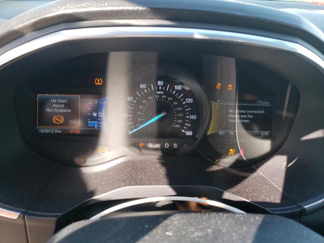Photo 9 from auction – 2016 FORD EDGE TITAN with VIN 2FMPK4K85GBC67643