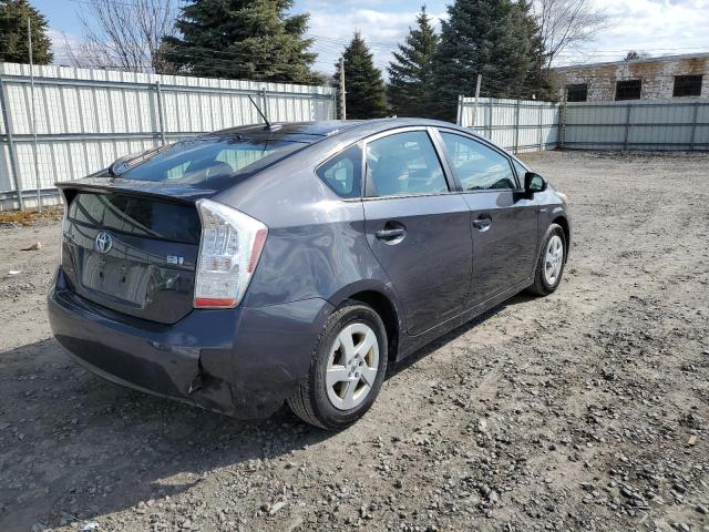 Photo 3 from auction – 2011 TOYOTA PRIUS with VIN JTDKN3DU2B1379928