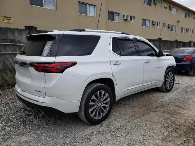 Photo 3 from auction – 2022 CHEVROLET TRAVERSE P with VIN 1GNERKKW9NJ149105