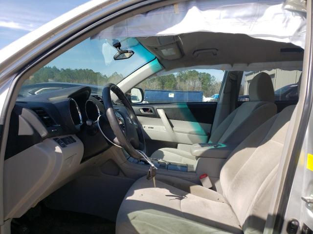 Photo 7 from auction – 2011 TOYOTA HIGHLANDER with VIN 5TDZA3EHXBS011558
