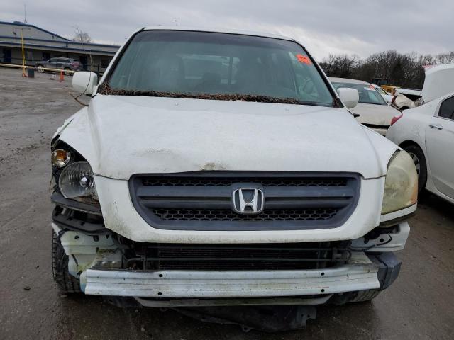 Foto 5 de la subasta – 2003 HONDA PILOT EX con VIN 2HKYF18433H505567