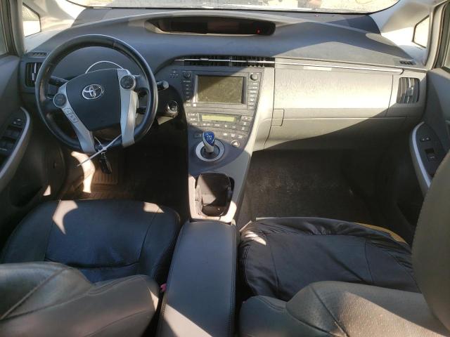 Foto 8 de la subasta – 2010 TOYOTA PRIUS con VIN JTDKN3DU8A1009436