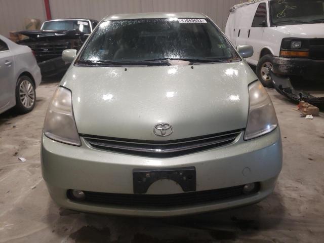 Photo 5 from auction – 2008 TOYOTA PRIUS with VIN JTDKB20U687776587
