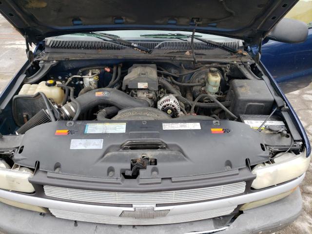 Photo 11 from auction – 2000 CHEVROLET SILVERADO with VIN 2GCEK19V0Y1333030