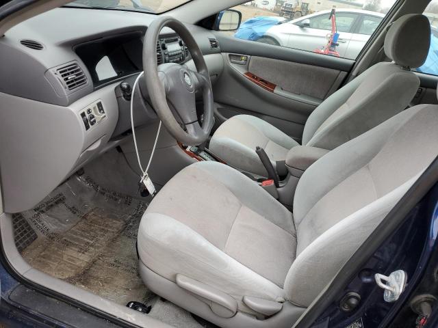 Photo 7 from auction – 2007 TOYOTA COROLLA CE with VIN 2T1BR32E07C780803