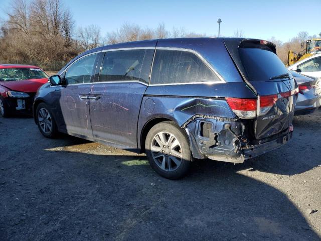 Photo 2 from auction – 2014 HONDA ODYSSEY TO with VIN 5FNRL5H94EB099249