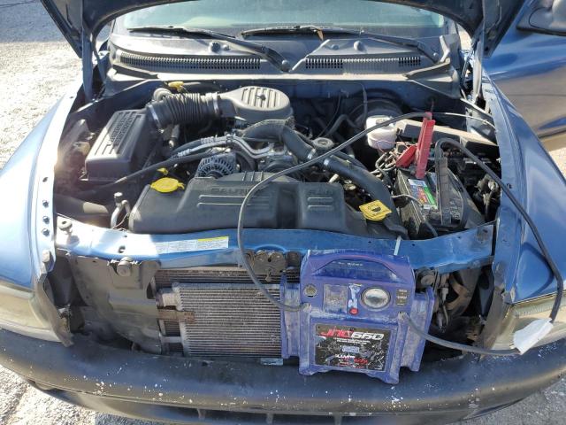 Photo 11 from auction – 2003 DODGE DAKOTA QUA with VIN 1D7HG48X13S200956