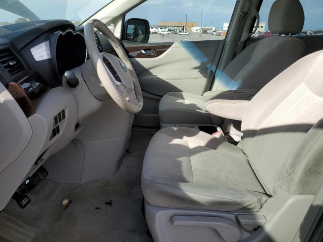 Photo 7 from auction – 2014 NISSAN QUEST S with VIN JN8AE2KP6E9107752