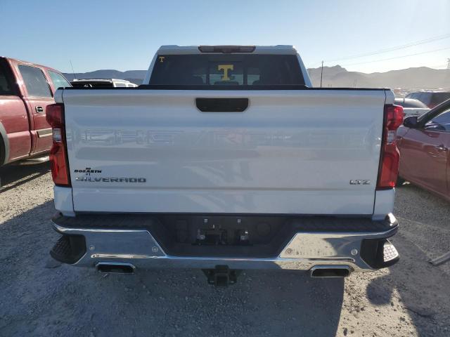 Photo 6 from auction – 2021 CHEVROLET SILVERADO with VIN 3GCUYGED0MG198708