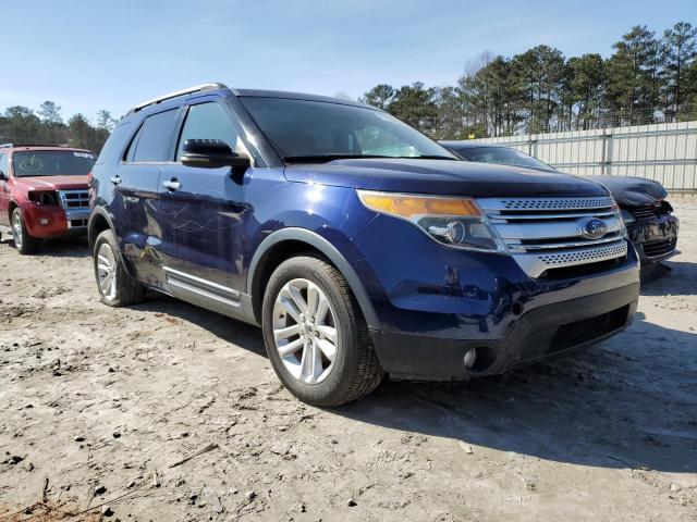 Photo 4 from auction – 2011 FORD EXPLORER X with VIN 1FMHK7D80BGA15030