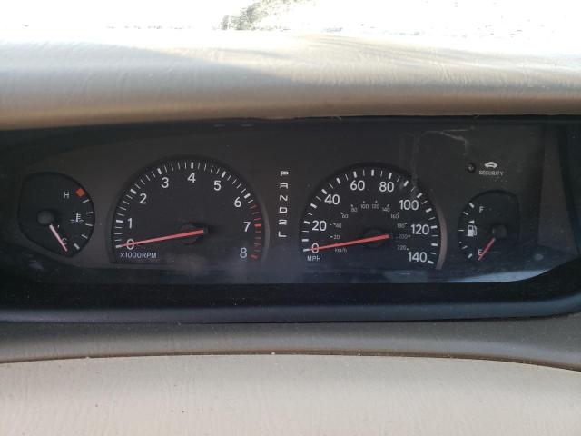 Photo 9 from auction – 2003 TOYOTA AVALON XL with VIN 4T1BF28B03U269598