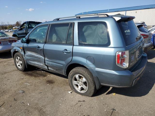 Photo 2 from auction – 2006 HONDA PILOT EX with VIN 2HKYF18416H554545