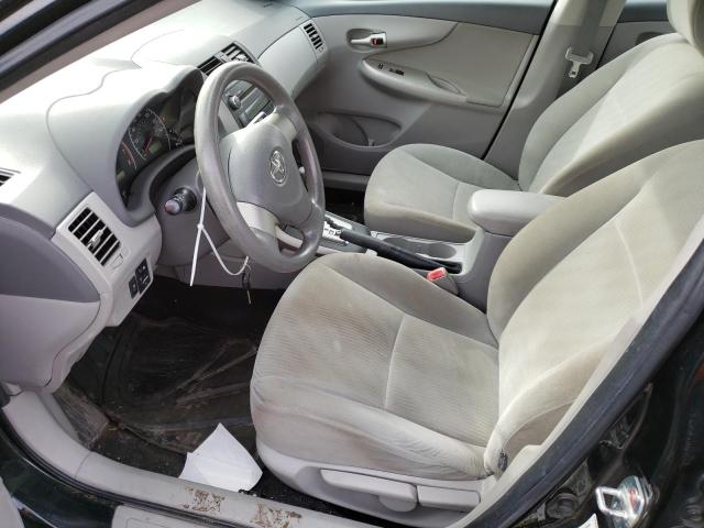 Photo 7 from auction – 2010 TOYOTA COROLLA BA with VIN 1NXBU4EE9AZ315491