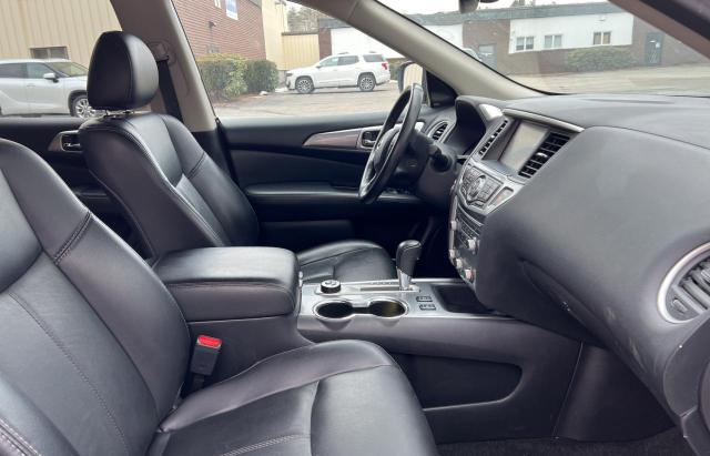 Photo 5 from auction – 2019 NISSAN PATHFINDER with VIN 5N1DR2MM5KC626916