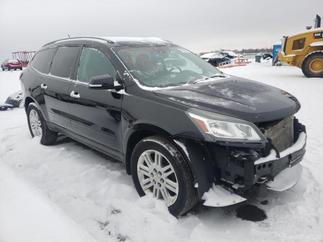 Photo 4 from auction – 2015 CHEVROLET TRAVERSE L with VIN 1GNKVGKD2FJ258968