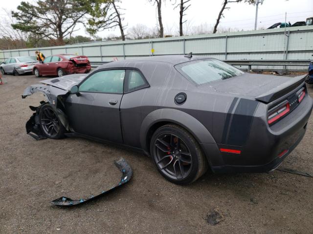 Photo 2 from auction – 2019 DODGE CHALLENGER with VIN 2C3CDZFJ2KH666365