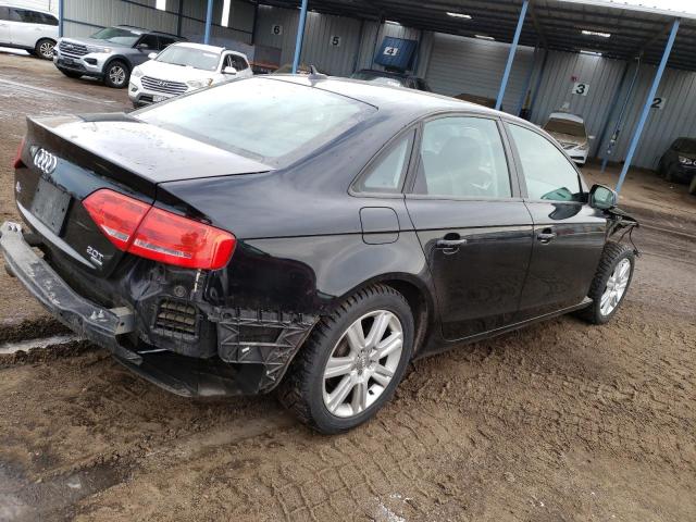 Photo 3 from auction – 2010 AUDI A4 PREMIUM with VIN WAUBFAFL2AN039768