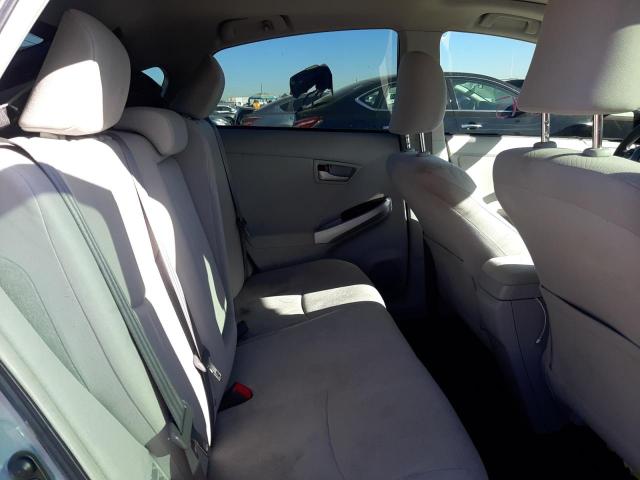 Photo 10 from auction – 2013 TOYOTA PRIUS with VIN JTDKN3DU3D5664374