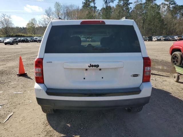 Photo 6 from auction – 2015 JEEP PATRIOT SP with VIN 1C4NJPBA5FD371383