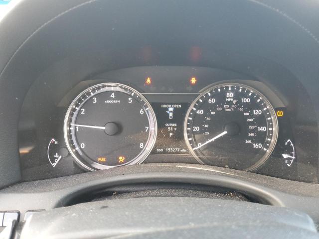 Photo 9 from auction – 2014 LEXUS GS 350 with VIN JTHBE1BL5E5032295