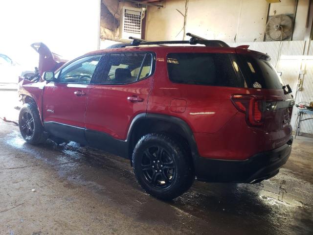 Photo 2 from auction – 2021 GMC ACADIA AT4 with VIN 1GKKNLLS0MZ140693