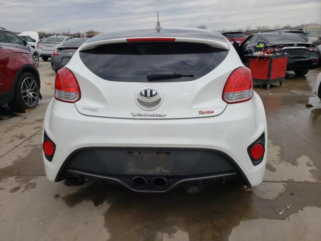 Photo 6 from auction – 2013 HYUNDAI VELOSTER T with VIN KMHTC6AE2DU165320