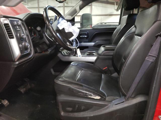 Photo 7 from auction – 2015 CHEVROLET SILVERADO with VIN 1GC4K0C88FF125394