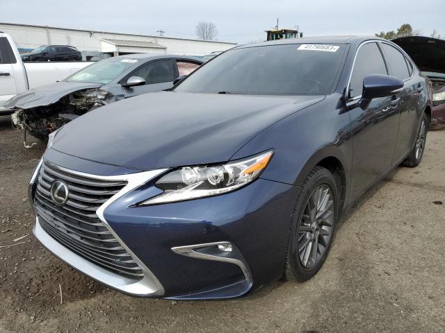 LEXUS ES 350 2018 with VIN 58ABK1GG2JU083425 - Photo from auction