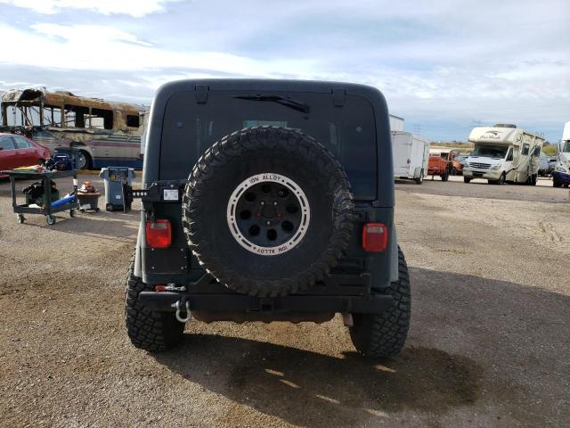 Photo 6 from auction – 2005 JEEP WRANGLER / with VIN 1J4FA49S15P346117