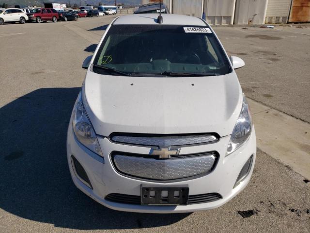 Foto 5 de la subasta – 2015 CHEVROLET SPARK EV 2 con VIN KL8CL6S02FC776778