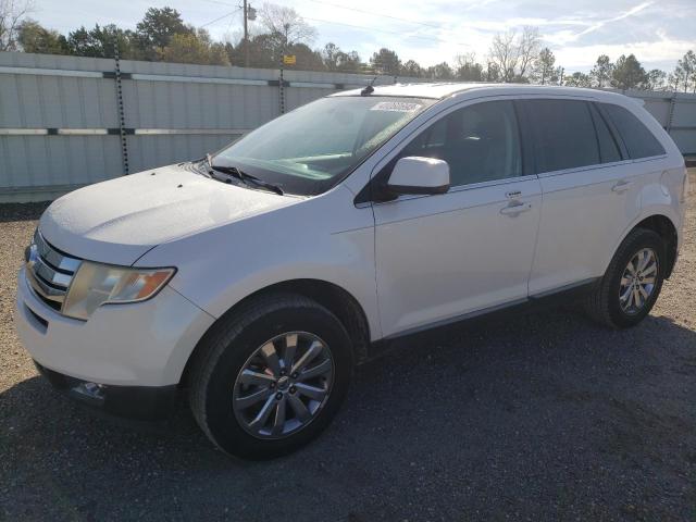 FORD EDGE LIMIT 2010 with VIN 2FMDK3KC3ABA97839 - Photo from auction