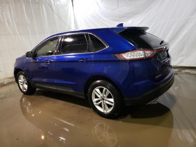 Photo 2 from auction – 2015 FORD EDGE SEL with VIN 2FMTK4J88FBC02042